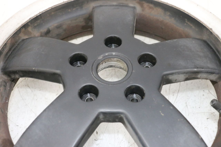 photo de OBRĘCZ TYLNA PIAGGIO VESPA GTS SUPER IE 125 (2009 - 2016) - Kontrola wizualna