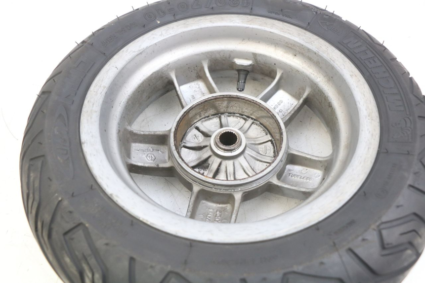 photo de OBRĘCZ TYLNA PIAGGIO VESPA LXV 125 (2006 - 2009) - Zoom stanu zużycia