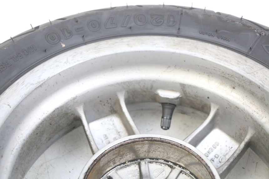 photo de OBRĘCZ TYLNA PIAGGIO VESPA LXV 125 (2006 - 2009) - Inny kąt widzenia