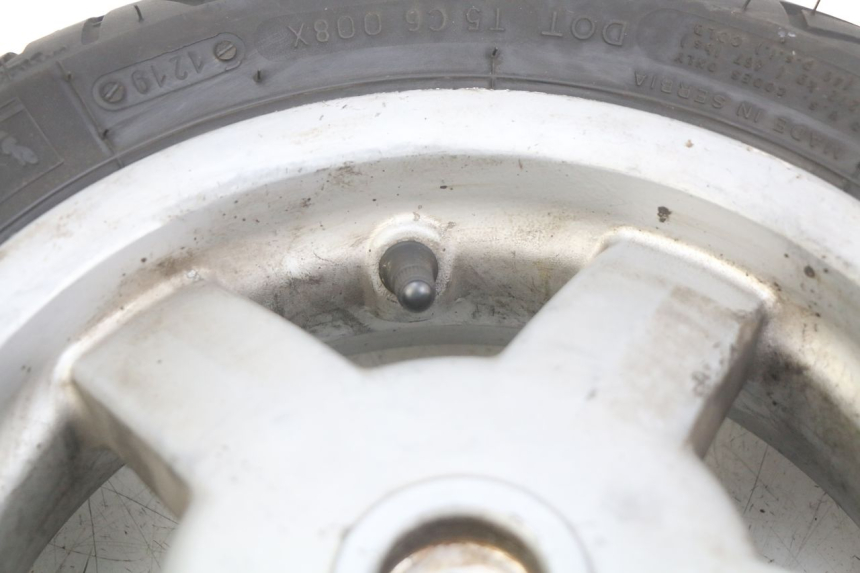 photo de OBRĘCZ TYLNA PIAGGIO VESPA LXV 125 (2006 - 2009) - Punkty mocowania