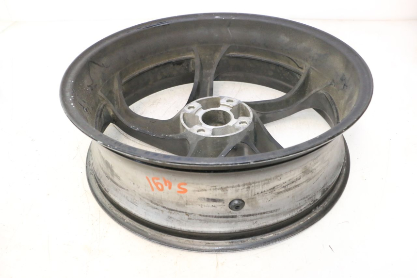 photo de OBRĘCZ TYLNA HONDA VFR FI RC46 800 (1998 - 2001) - Punkty mocowania