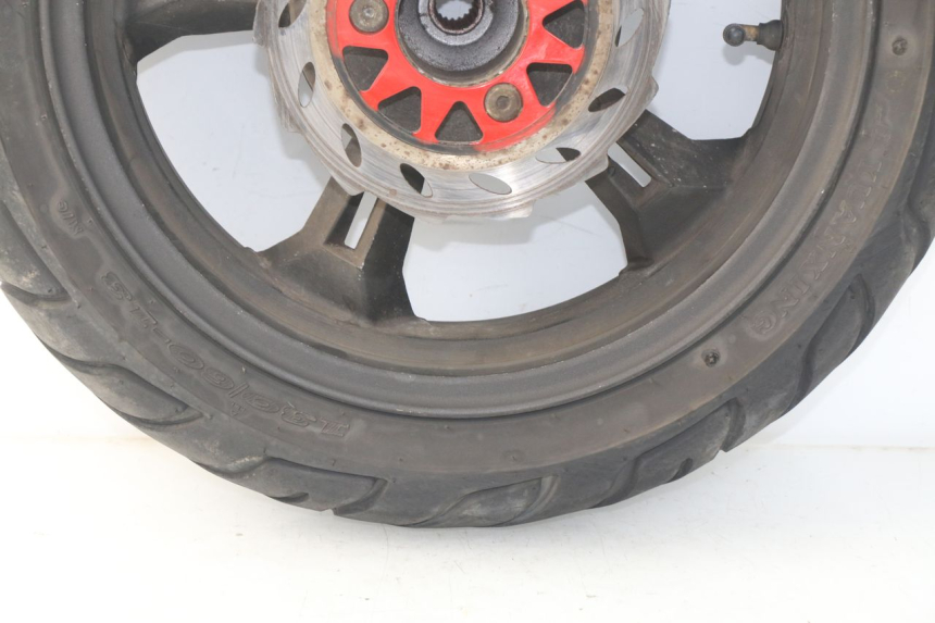 photo de OBRĘCZ TYLNA EUROCKA VIRTUALITY GT 4T 50 (2011 - 2017) - Szczegóły charakterystyczne