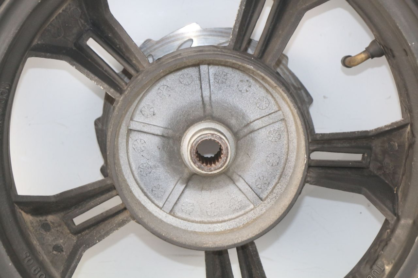 photo de OBRĘCZ TYLNA EUROCKA VIRTUALITY GT 4T 50 (2011 - 2017) - Stan powierzchni