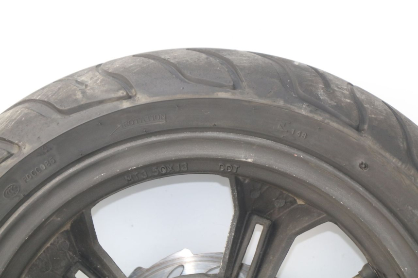 photo de OBRĘCZ TYLNA EUROCKA VIRTUALITY GT 4T 50 (2011 - 2017) - Część sprawdzona