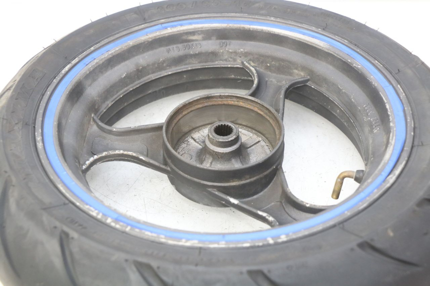 photo de OBRĘCZ TYLNA EUROCKA VIRTUALITY GT 4T 50 (2011 - 2017) - Zoom stanu zużycia