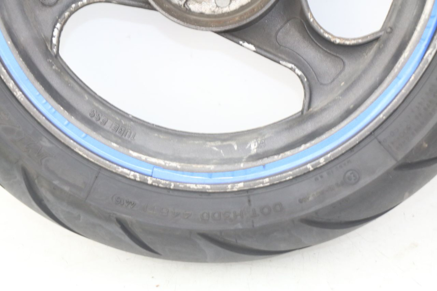 photo de OBRĘCZ TYLNA EUROCKA VIRTUALITY GT 4T 50 (2011 - 2017) - Widok ogólny