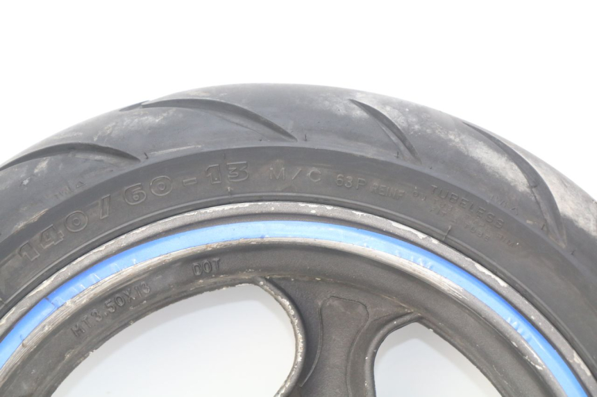 photo de OBRĘCZ TYLNA EUROCKA VIRTUALITY GT 4T 50 (2011 - 2017) - Punkty mocowania