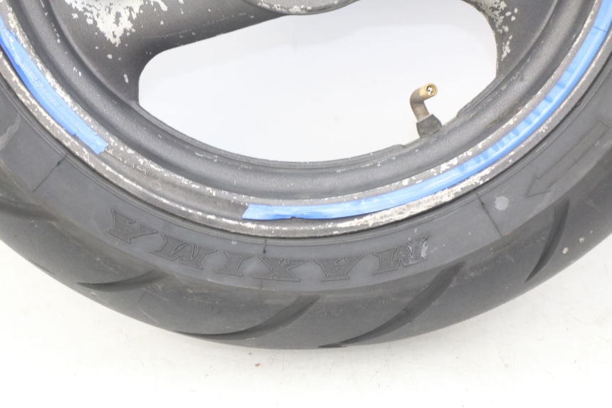 photo de OBRĘCZ TYLNA EUROCKA VIRTUALITY GT 4T 50 (2011 - 2017) - Część sprawdzona