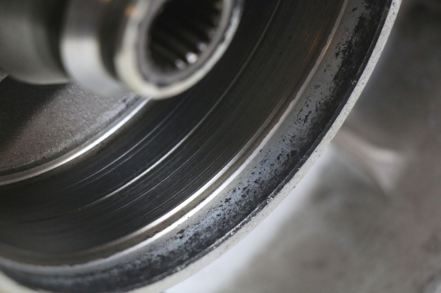 photo de OBRĘCZ TYLNA PEUGEOT VIVACITY NEW 4T 50 (2008 - 2017) - Szczegół części