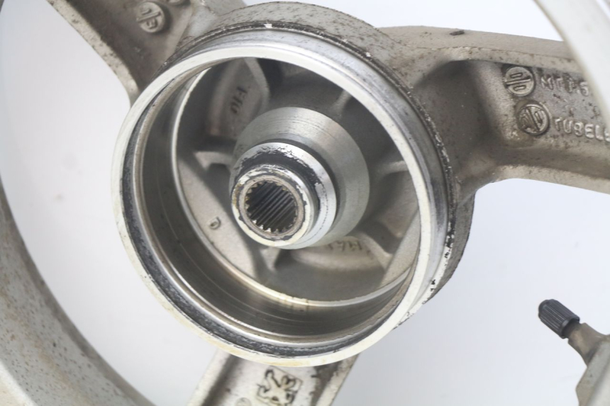 photo de OBRĘCZ TYLNA PEUGEOT VIVACITY NEW 4T 50 (2008 - 2017) - Widok ogólny