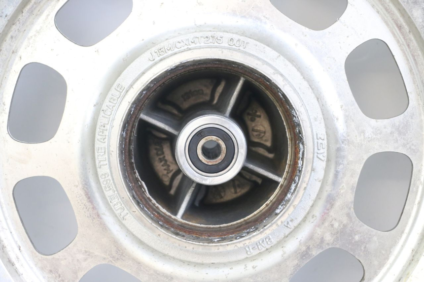 photo de OBRĘCZ TYLNA DAELIM VL DAYSTAR 125 (2000 - 2011) - Zoom stanu zużycia