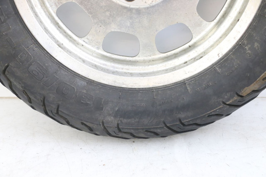 photo de OBRĘCZ TYLNA DAELIM VL DAYSTAR 125 (2000 - 2011) - Zbliżenie techniczne