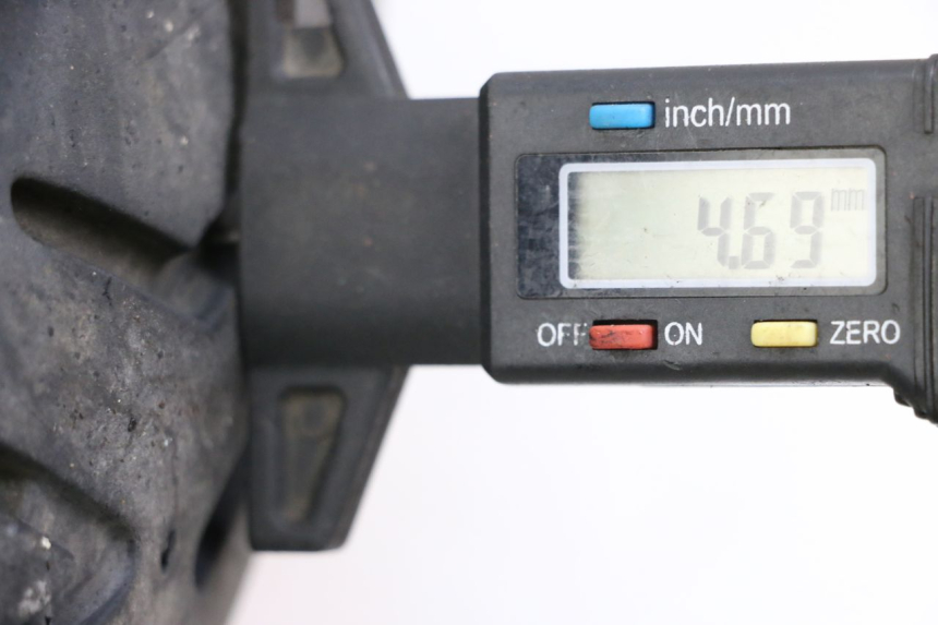 photo de OBRĘCZ TYLNA DAELIM VL DAYSTAR 125 (2000 - 2011) - Stan powierzchni