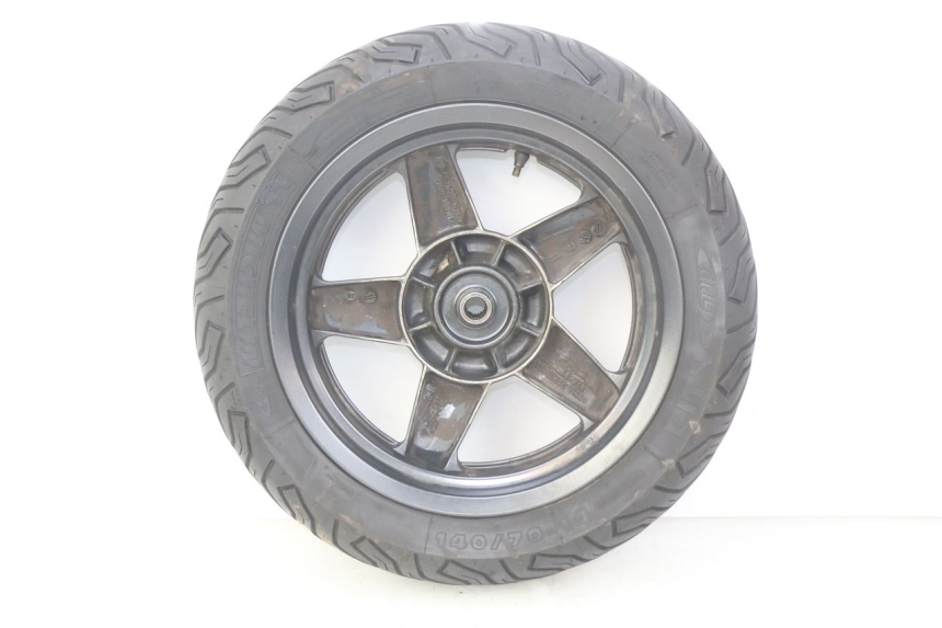 photo de OBRĘCZ TYLNA YAMAHA XMAX X-MAX 125 (2006 - 2009) - Widok produktu