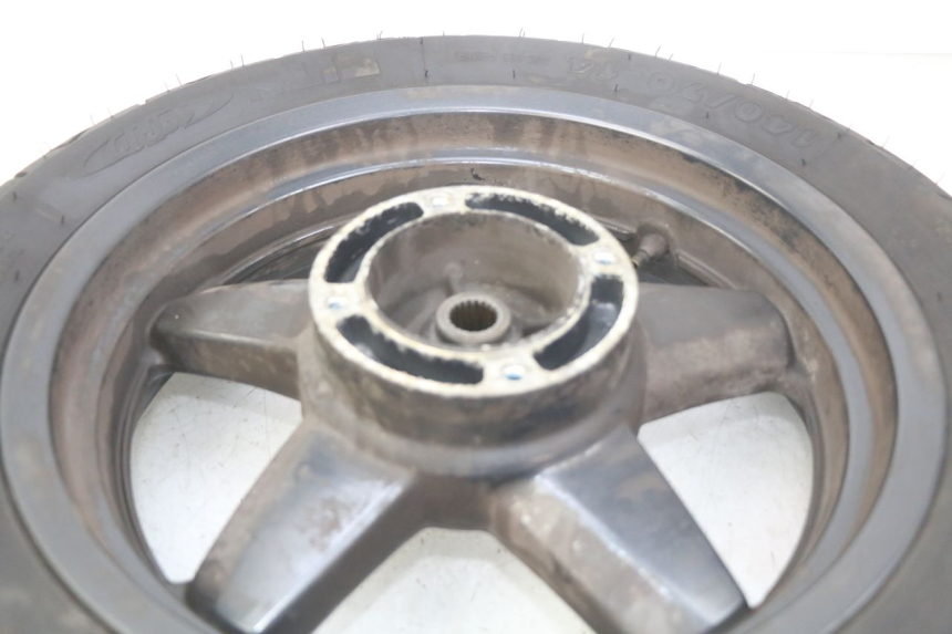 photo de OBRĘCZ TYLNA YAMAHA XMAX X-MAX 125 (2006 - 2009) - Zoom stanu zużycia