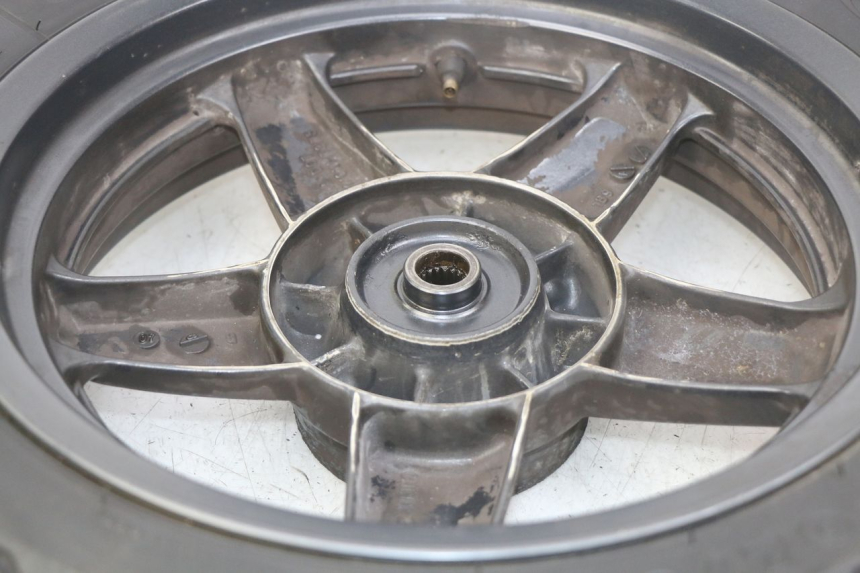 photo de OBRĘCZ TYLNA YAMAHA XMAX X-MAX 125 (2006 - 2009) - Widok ogólny