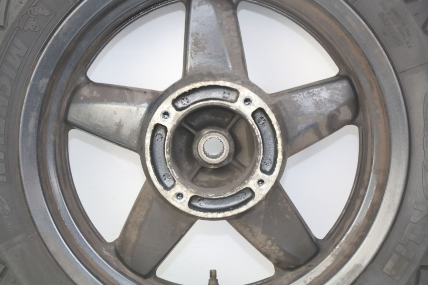 photo de OBRĘCZ TYLNA YAMAHA XMAX X-MAX 125 (2006 - 2009) - Punkty mocowania