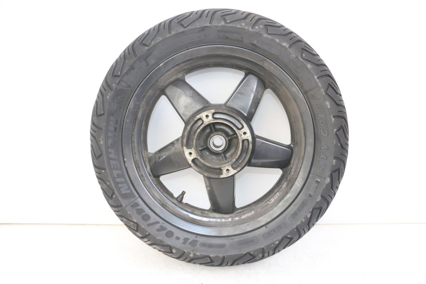 photo de OBRĘCZ TYLNA YAMAHA XMAX X-MAX 125 (2006 - 2009) - Widok główny