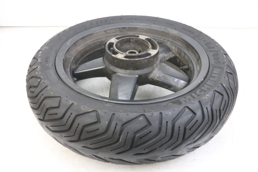 photo de OBRĘCZ TYLNA YAMAHA XMAX X-MAX 125 (2006 - 2009) - Inny kąt widzenia