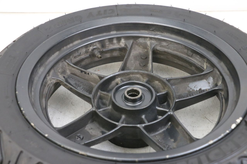 photo de OBRĘCZ TYLNA YAMAHA XMAX X-MAX 125 (2006 - 2009) - Widok ogólny