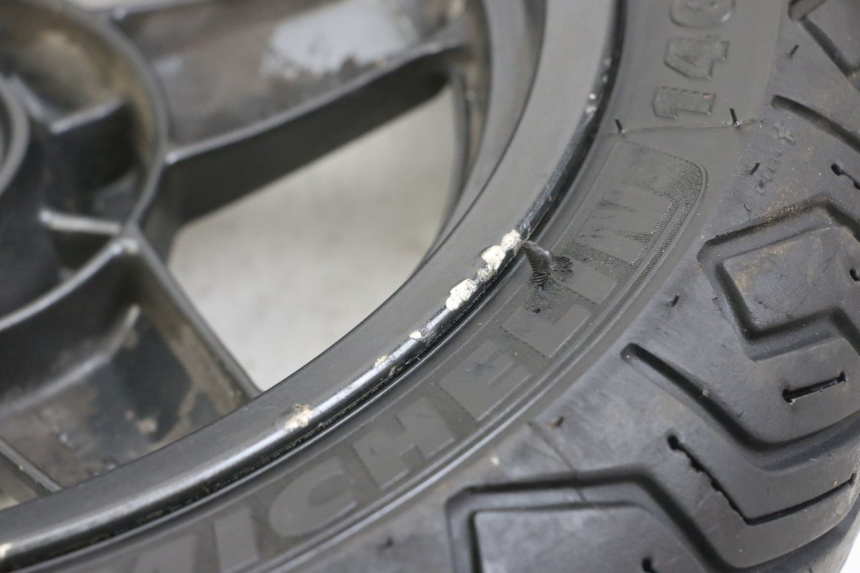 photo de OBRĘCZ TYLNA YAMAHA XMAX X-MAX 125 (2006 - 2009) - Punkty mocowania