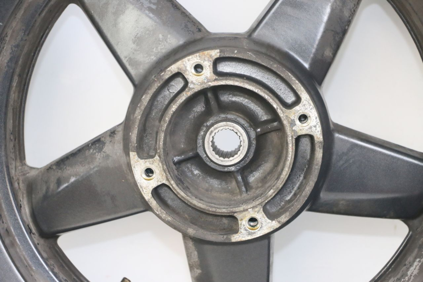 photo de OBRĘCZ TYLNA YAMAHA XMAX X-MAX 125 (2006 - 2009) - Oznaczenia i referencje