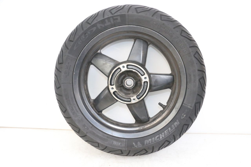 photo de OBRĘCZ TYLNA YAMAHA XMAX X-MAX 125 (2006 - 2009) - Widok główny