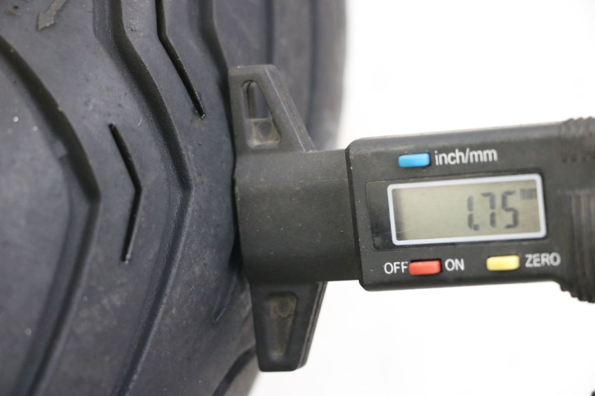 photo de OBRĘCZ TYLNA YAMAHA XMAX X-MAX 125 (2006 - 2009) - Zoom stanu zużycia