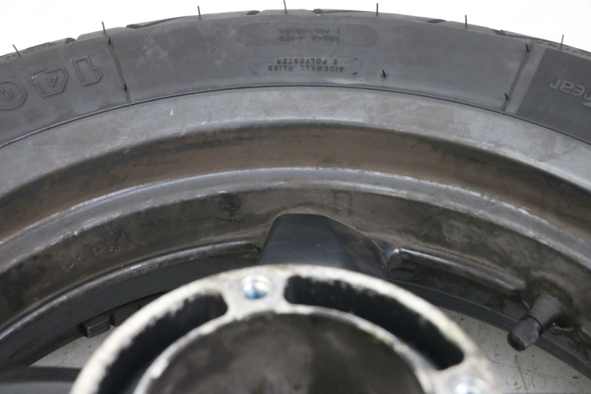 photo de OBRĘCZ TYLNA YAMAHA XMAX X-MAX 125 (2006 - 2009) - Widok ogólny