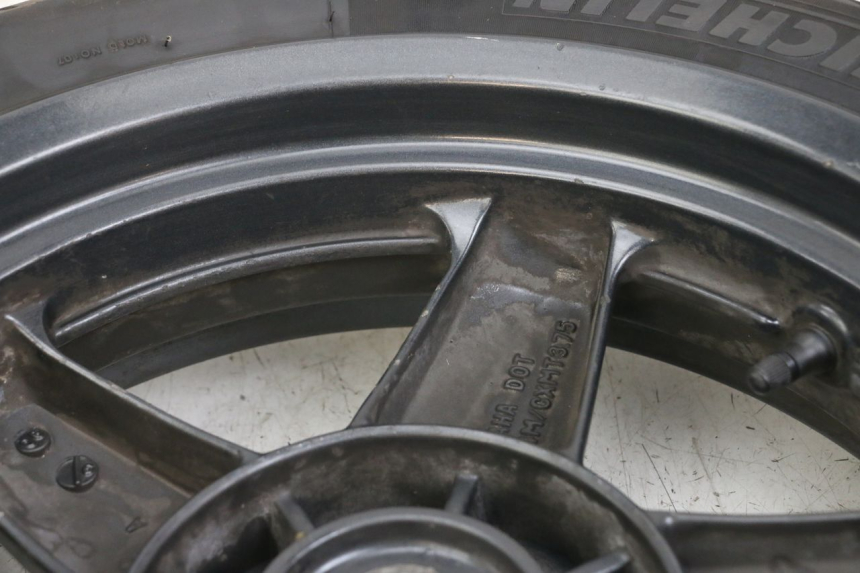 photo de OBRĘCZ TYLNA YAMAHA XMAX X-MAX 125 (2006 - 2009) - Punkty mocowania