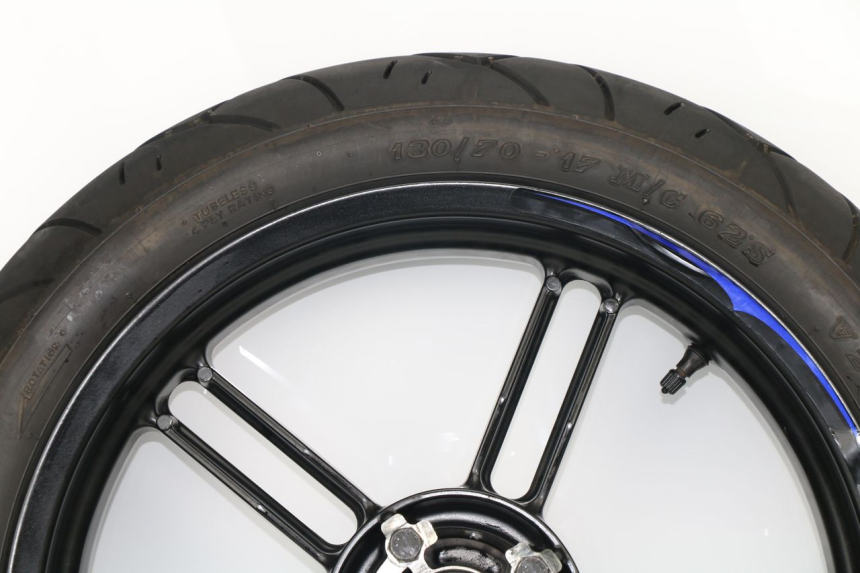 photo de OBRĘCZ TYLNA MBK X-POWER 50 (2003 - 2017) - Zbliżenie techniczne