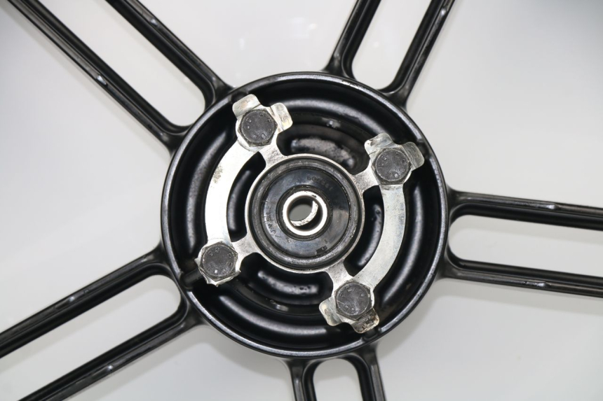 photo de OBRĘCZ TYLNA MBK X-POWER 50 (2003 - 2017) - Widok ogólny