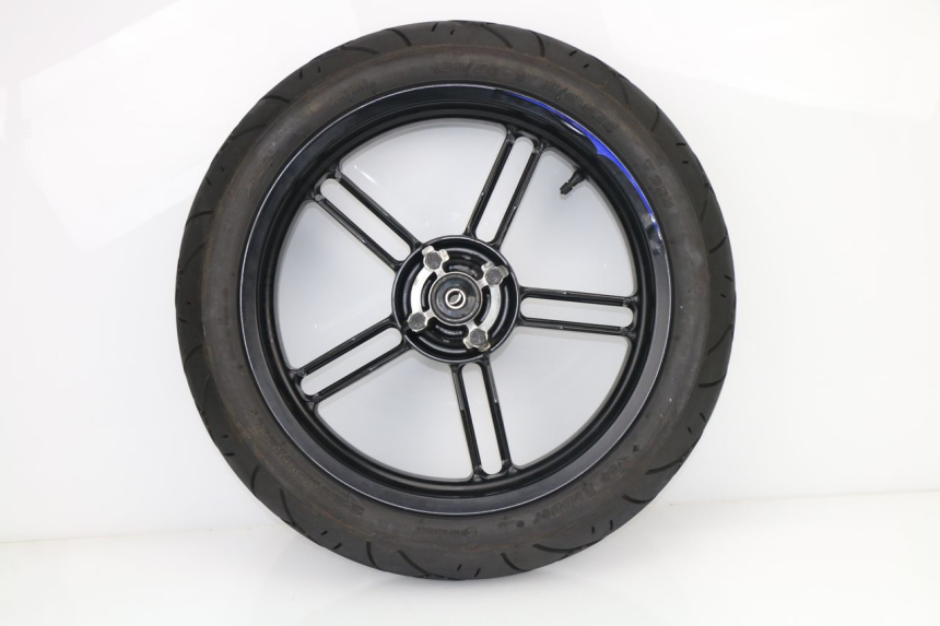 photo de OBRĘCZ TYLNA MBK X-POWER 50 (2003 - 2017) - Punkty mocowania