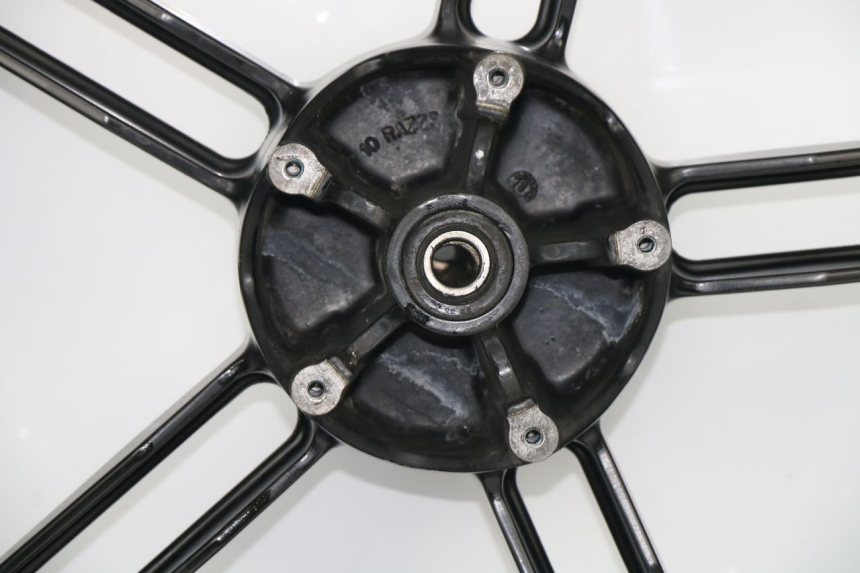 photo de OBRĘCZ TYLNA MBK X-POWER 50 (2003 - 2017) - Oznaczenia i referencje