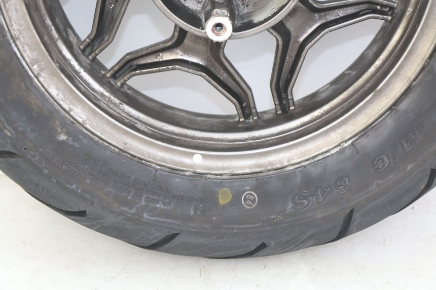 photo de OBRĘCZ TYLNA KYMCO X-TOWN XTOWN 125 (2016 - 2021) - Widok z bliska