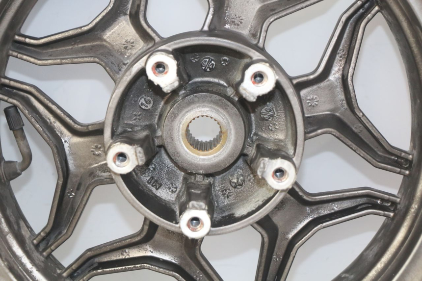 photo de OBRĘCZ TYLNA KYMCO X-TOWN XTOWN 125 (2016 - 2021) - Kontrola wizualna