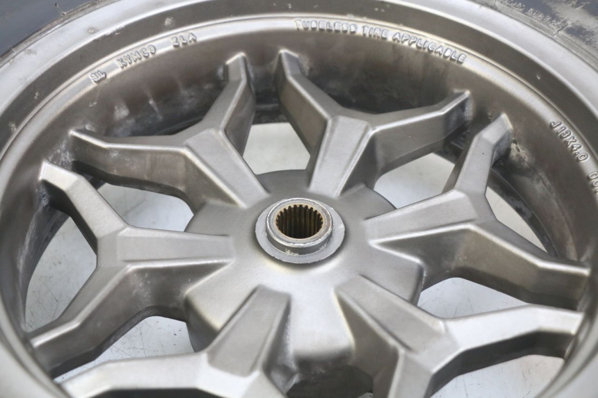 photo de OBRĘCZ TYLNA KYMCO X-TOWN XTOWN 125 (2016 - 2021) - Zoom stanu zużycia