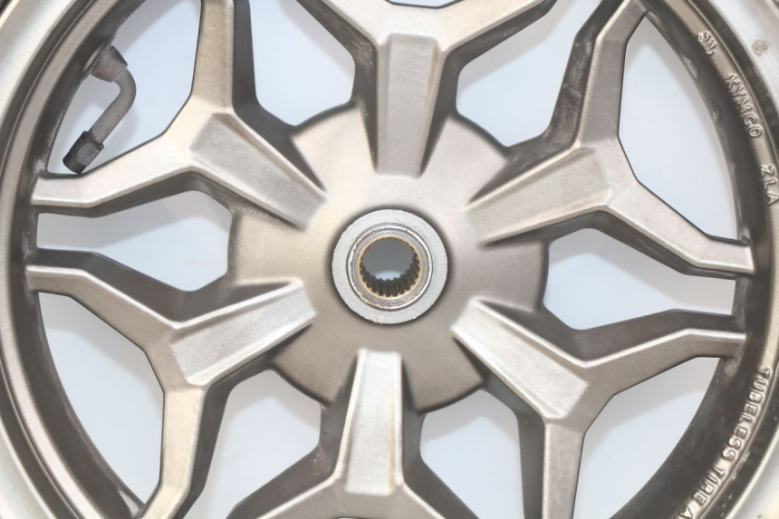 photo de OBRĘCZ TYLNA KYMCO X-TOWN XTOWN 125 (2016 - 2021) - Oznaczenia i referencje