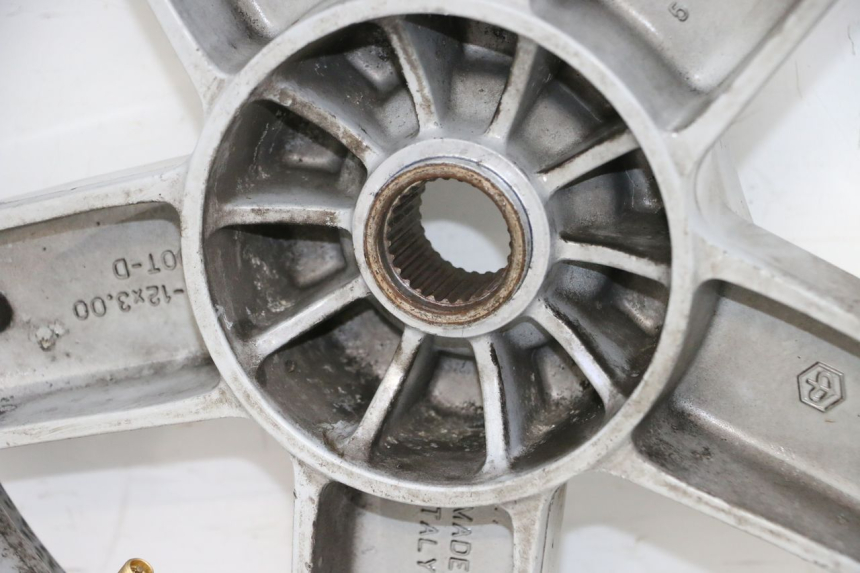 photo de OBRĘCZ TYLNA PIAGGIO X8 125 (2004 - 2007) - Zdjęcie dodatkowe