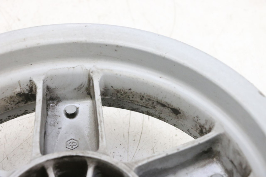 photo de OBRĘCZ TYLNA PIAGGIO X8 125 (2004 - 2007) - Widok ogólny