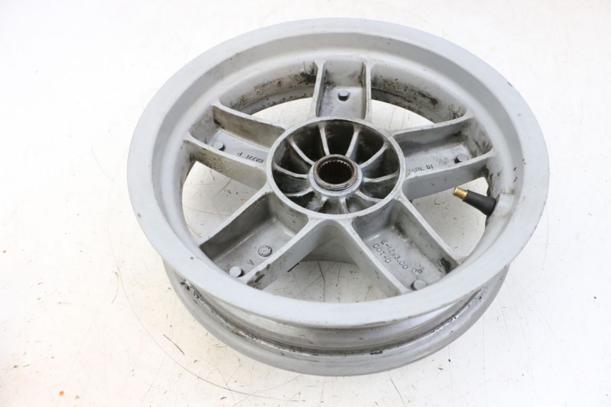 photo de OBRĘCZ TYLNA PIAGGIO X8 125 (2004 - 2007) - Punkty mocowania