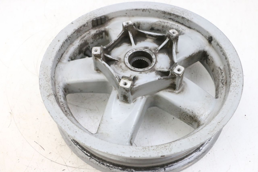 photo de OBRĘCZ TYLNA PIAGGIO X8 125 (2004 - 2007) - Stan powierzchni