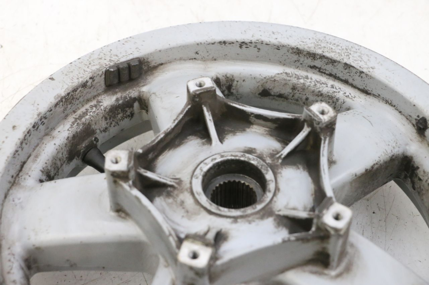 photo de OBRĘCZ TYLNA PIAGGIO X8 125 (2004 - 2007) - Część sprawdzona