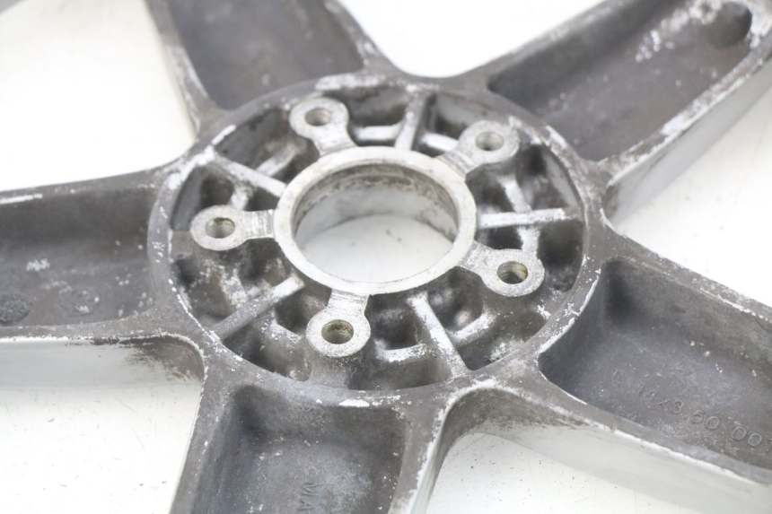 photo de OBRĘCZ TYLNA PIAGGIO X9 EVOLUTION 500 (2003 - 2005) - Część sprawdzona