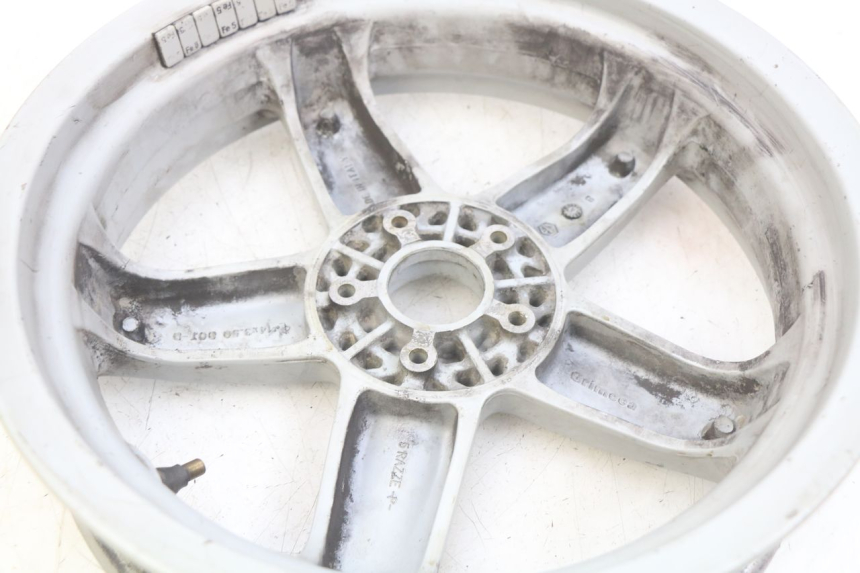 photo de OBRĘCZ TYLNA PIAGGIO X9 EVOLUTION 125 (2003 - 2007) - Widok produktu