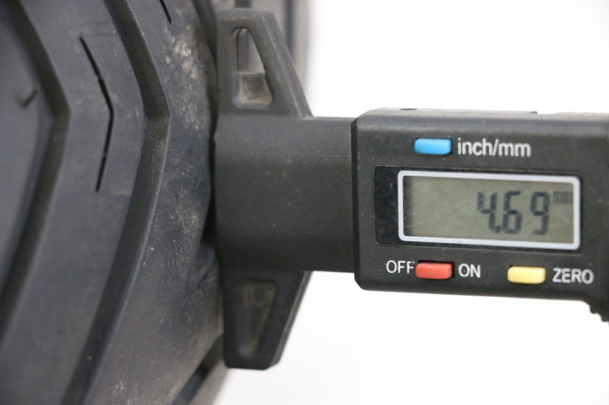 photo de OBRĘCZ TYLNA KYMCO XCITING 250 (2006 - 2009) - Szczegół części