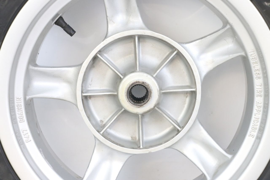 photo de OBRĘCZ TYLNA KYMCO XCITING 250 (2006 - 2009) - Szczegóły charakterystyczne