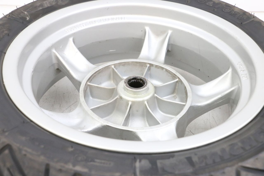 photo de OBRĘCZ TYLNA KYMCO XCITING 250 (2006 - 2009) - Inny kąt widzenia