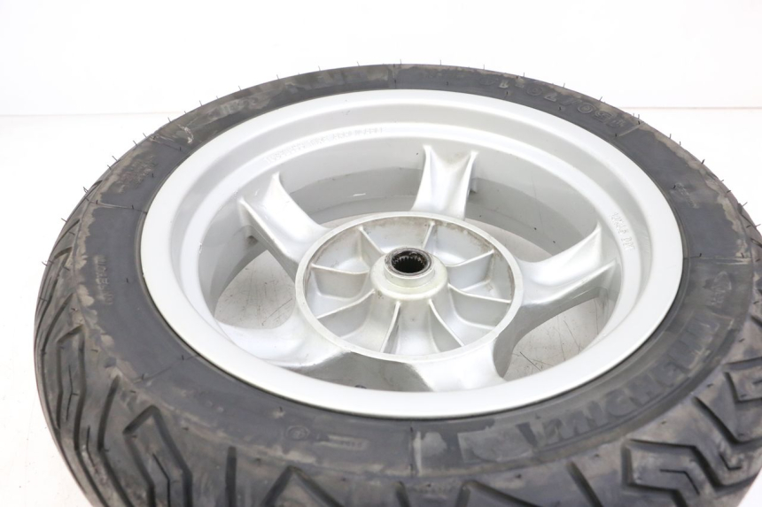 photo de OBRĘCZ TYLNA KYMCO XCITING 250 (2006 - 2009) - Widok ogólny