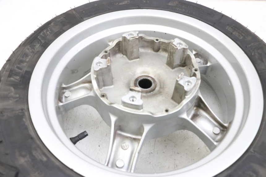 photo de OBRĘCZ TYLNA KYMCO XCITING 250 (2006 - 2009) - Punkty mocowania